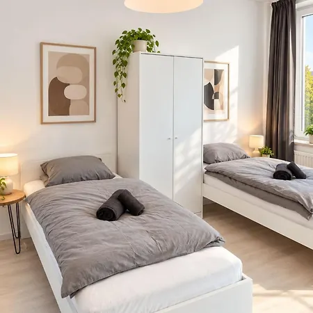 Appartement Bege Renastay Velbert